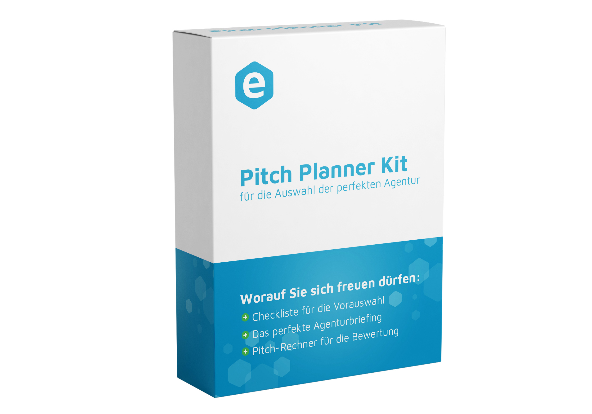 eMinded Pitch Planner Kit