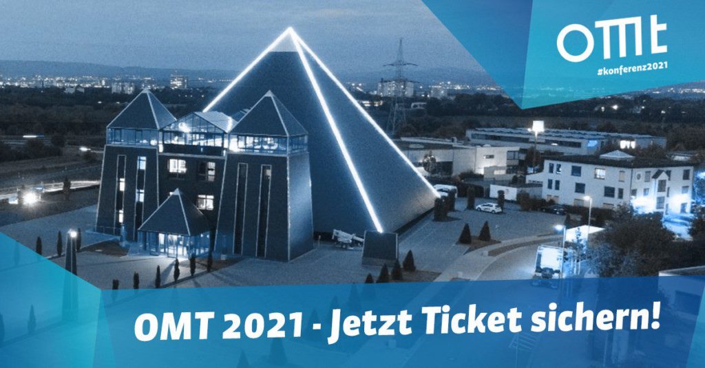 OMT Konferenz in Mainz