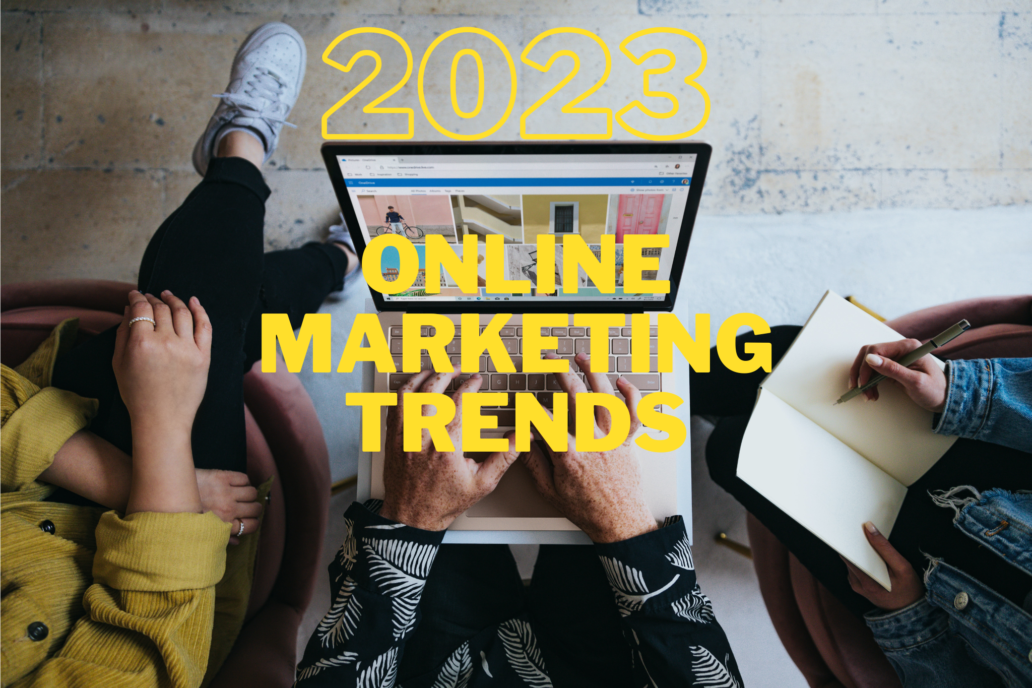 B2B Online Marketing Trends