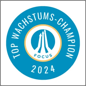 Verifizierung Top Wachstums-Champion Focus