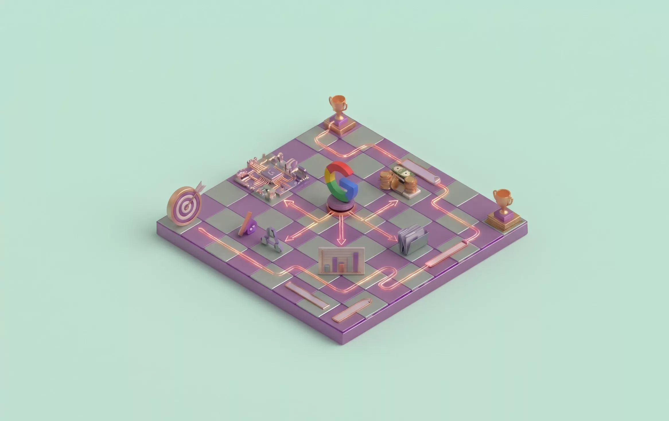 SEA-Strategie